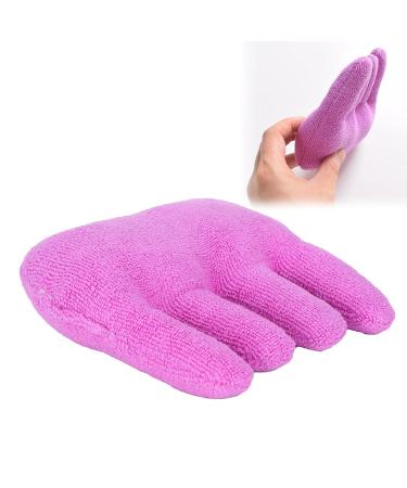 FILFEEL Finger Contracture Grip Cushion | Hand Aid for Contracture & Skin Protection | Comfortable Finger Splitter & Palm Protector for Ulcer Relief - Buy Online on GoSupps.com