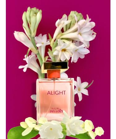 ALIGHT POUR FEMME EAU DE TOILETTE 3.4 FL. OZ. Floral fragrance for women. - Buy Online on GoSupps.com