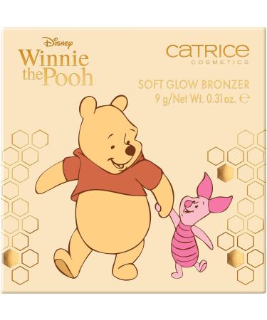 Catrice Disney Winnie the Pooh Soft Glow Bronzer No. 010 - Vegan Oil-Free Paraben-Free Microplastic-Free 9g | Buy Internationally - Buy Online on GoSupps.com