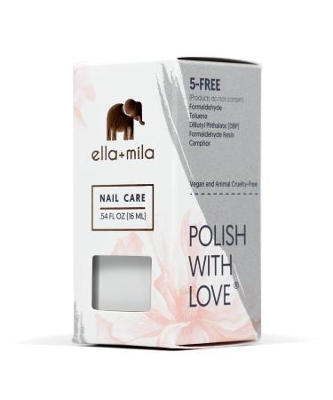 ella+mila Nail Care Gel-Like - What the Gel | High-Quality Salon-Grade Finish - Buy Online on GoSupps.com