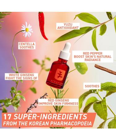 Erborian Skin Therapy Multi-Perfecting Face Oil-Serum 30ml | Reduces Signs of Fatigue | All Skin Types | Korean Cosmetics - Buy Online on GoSupps.com