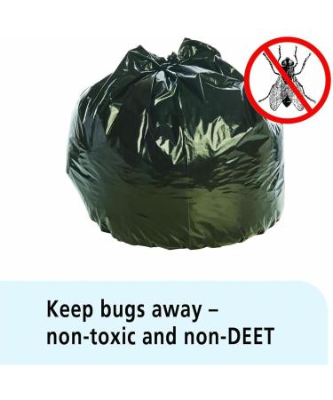 Stout Insect Repellent Trash Bag - Buy Online on GoSupps.com