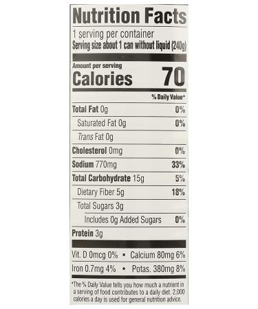 365 by Whole Foods Market Artichoke Hearts 14.1 oz - Premium Quality - Buy Online on GoSupps.com