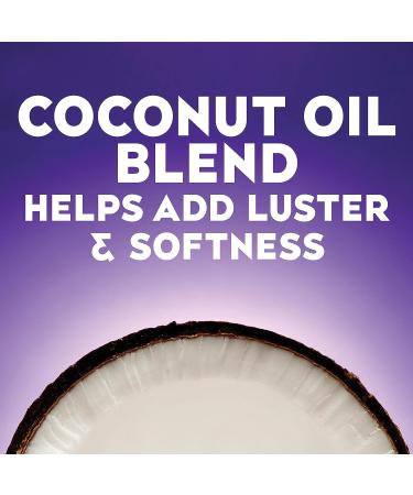OGX Extra Strength Coconut Miracle Oil Shampoo 25.4 Fl Oz - Hydrating & Flyaway Taming for Dry, Frizzy, or Coarse Hair - Buy Online on GoSupps.com