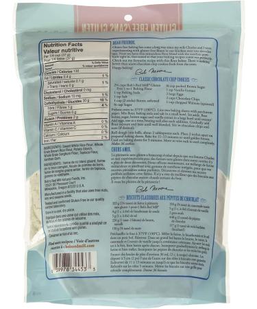 Bob's Red Mill 1-to-1 Baking Flour Gluten Free 624g (Pack of 1) 624 g (Pack of 1) - Buy Online on GoSupps.com