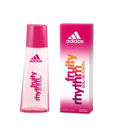 Adidas Fruity Rhythm by Adidas for Women - 1.7 Ounce EDT Spray Fresh
