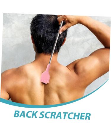Tovinanna Long Back Scratch Tool - Adjustable Rustproof Steel Claw Perfect Gift for Comfort & Relief - Buy Online on GoSupps.com