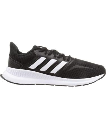 adidas Men's Falcon Black/White/Black - Size 9.5 | Stylish & Comfortable Sneakers - Buy Online on GoSupps.com