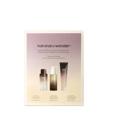 haruharu wonder Stress-free skincare even for sensitive skin