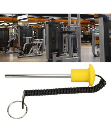 Topiky Weight Pencil for Fitness Studio | Magnetic Strength Training Tool with Tensile Rope | Ideal Gym Exercise Accessory - Buy Online on GoSupps.com