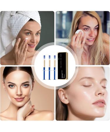  Jingmiger Moisturizing Face Cream | 15ml Soft Nourishing Butter Firming Face Cream - For Nourishing Dry Sensitive Skin Men And Women Repair Night Day Protection - Buy Online on GoSupps.com