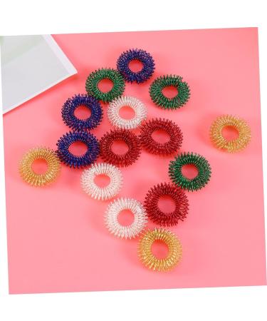 Beaupretty 15th Acupressure Finger Rings - Stress Relief & Decompression Fidget Toys for Kids & Adults - Buy Online on GoSupps.com