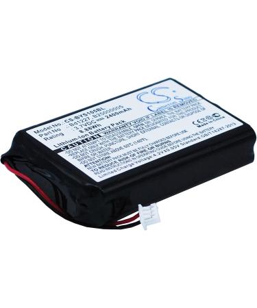 SPANN Battery Replacement for Ingenico Roadrunners - 3.7V B25000005 BD1227 - International Shipping Available - Buy Online on GoSupps.com