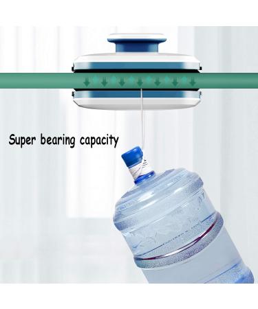 Window Cleaner Wipers Double-Side Glass Cleaner Adjustable Wipe The Glass Artifact Household High-Rise Window Cleaning Cleaning Tools with 16 Accessories - Buy Online on GoSupps.com