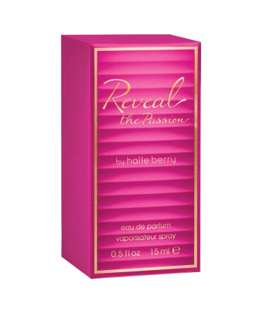 Halle Berry Reveal The Passion EDP Spray 0.5 Ounce - Buy Online on GoSupps.com