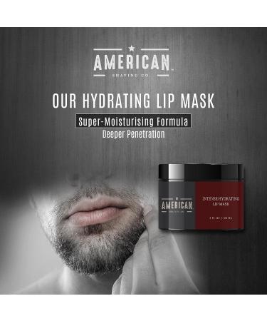American Shaving Co. Frizz-Free Anti-Moisture Hair Spray for Men 8oz | Ultra-Moisturizing Formula with Shea Butter | Cruelty-Free, Vitamin-Rich, Non-GMO | Made in USA - Buy Online on GoSupps.com