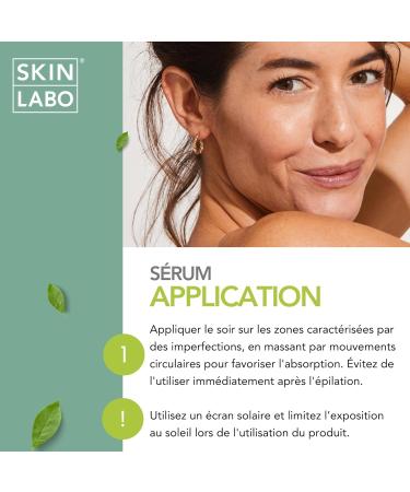 SkinLabo Body Scrub Serum Reduces Blemishes Such as Folliculitis Pimples and Stretch Marks with Tartaric Acid and Malic Acid - 150ml - Buy Online on GoSupps.com