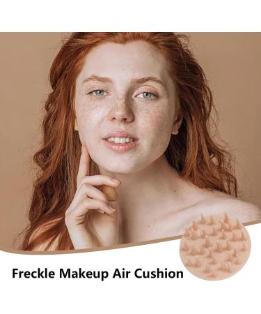 Makeup Spot Stamp - Dot Maker Pad Face Dot Maker Freckles Making Cushion Easy-to-Use Stamp for Girls Beginners Makeup Tool - Buy Online on GoSupps.com