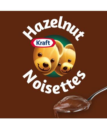Kraft Hazelnut Spread with Cocoa 375g 375g Original - Buy Online on GoSupps.com