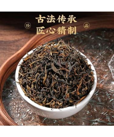 HQZM Yingde Yinghong No 9 Strong AromaOld Tree Black Tea250g Classic Exquisite Yinghong Tea - Buy Online on GoSupps.com