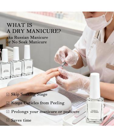 Adoucisseur D'ongles D'orteil Liquide S rum Pour Ongles Hydratant En Profondeur | Traitement De Restauration Desongles Formule Nourrissante Douce Solution De Soin Des Cuticules Pour Lesongles - Buy Online on GoSupps.com