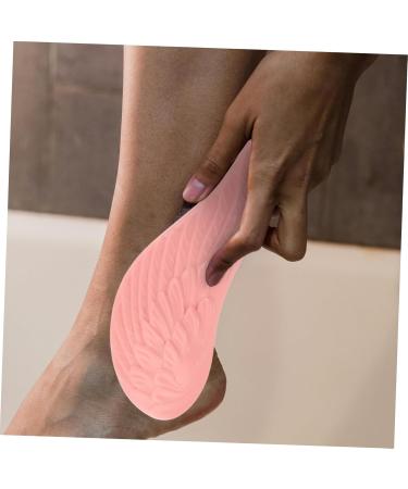 BIUDECO Foot Grinder Handheld Foot File Pedicure Files Foot Scrubber Foot File for Dead Skin Pedicure Foot File Dead Skin Remover Foot Heel Scrubber Foot Rubbing Tool Dead Skin Cleaner - Buy Online on GoSupps.com