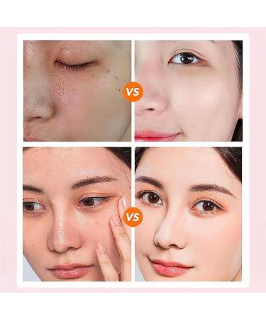 EXQST Three in One Whitening and Solar Foundation Whitening Sunscreen SPF50+ Waterproof Concealer and Insulating BB Cream To Get Flawless Korean Glass Skin - Buy Online on GoSupps.com