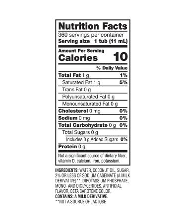 Nestle 35110 Coffee-Mate Original Creamer Single Serve Portions 50/Box - Buy Online on GoSupps.com
