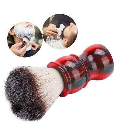 Professional Barber Bart Razor Brush | Premium Hair & Beard Brush for Men - Ideal for Salon & Home Shaving - Buy Online on GoSupps.com