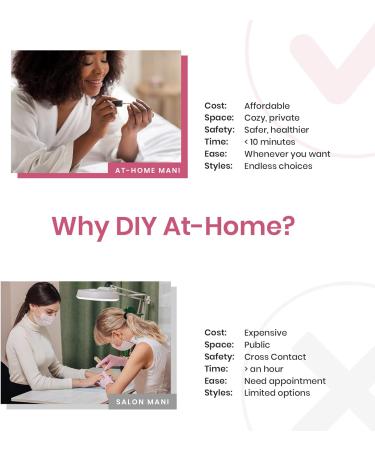 Beetles Gel Nail Polish Kit 12 Colors with U V Light Base Top Coat | Nude Pink White Grey Holiday Gel Polish Starter Kit | Valentine's Day Gift for Women | Soak off Gel Polish DIY Home A-Kiss of the Rose - Buy Online on GoSupps.com