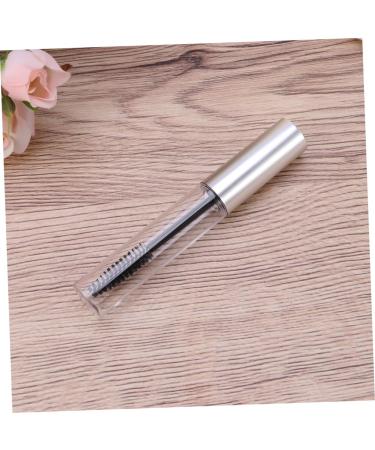 Healvian 4pcs Eyelash Brush Tube Mascara Wands and Tubes Mascara Tube with Wand Empty Mascara Container - Buy Online on GoSupps.com