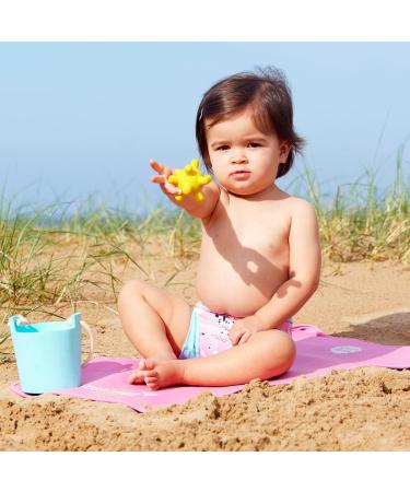 Happy Nappy Reusable Swim Nappy Nina's Ark 2-3 Years by Splash About - Baby & Toddler - Buy Online on GoSupps.com