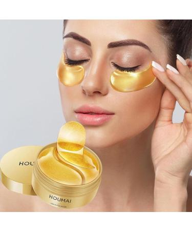 Portable Eye Gel Pads | Moisturizing Eye Care for Travel & Home | TekSome - Buy Online on GoSupps.com