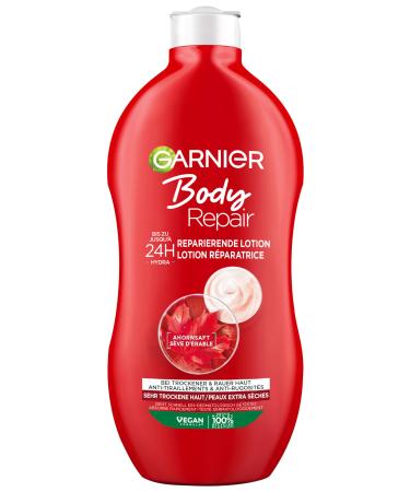 Garnier Body Moisturizing Cream Body Repair 400 ml 400 ml (1 pack)