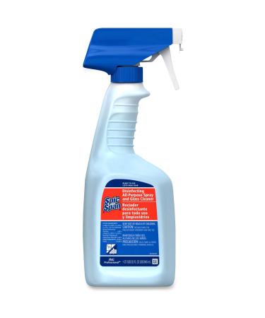 Spic and Span 58775 All Purpose Disinfectant/Glass Cleaner 32oz Fresh/BE