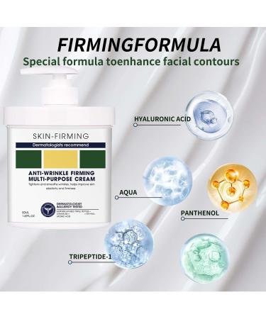 Advanced Firming and Anti-Wrinkle Cream Skin Firming Rejuvenating Cream Firming Cream Skin Firming Cream(1X) - Buy Online on GoSupps.com