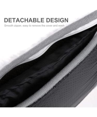 Washable Foot Heater Pillow | Fast Heating Hand & Foot Warmer | Soft Plush USB Thermo Pads for Winter Perfect Gift for Him & Her - Buy Online on GoSupps.com