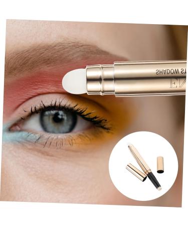 CANIGHT Double Ended Eye Shadow Pen Highlighter Brush Makeup Brushes Eyeshadow Concealer Brush Plastic - Buy Online on GoSupps.com