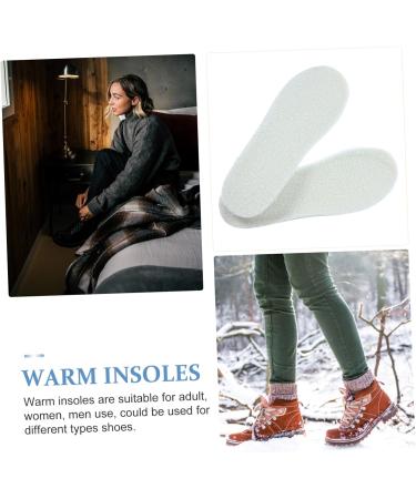 Beaupretty Heightening Insoles for Men & Women - Heel Lift Inserts Breathable Sheepskin Boot Insoles for Height Increase - Buy Online on GoSupps.com