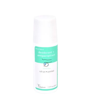 Cardinal Health AG-DRO Roll On Antiperspirant Deodorant Scented 1.5oz