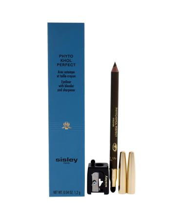 Sisley Phyto Khol Perfect Eyeliner with Blender and Sharpener  Khaki  0.04 Ounce