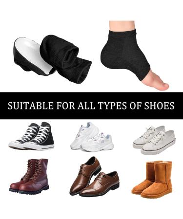 Taimeimao Height Max Socks & Insoles for Men & Women - Increase Height with Silicone Gel Comfort - Buy Online on GoSupps.com