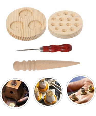 FOMIYES DIY Moxa Stick Set - Premium Wooden Moxakegelnadel for Moxibustion & Shaping | International Shipping - Buy Online on GoSupps.com