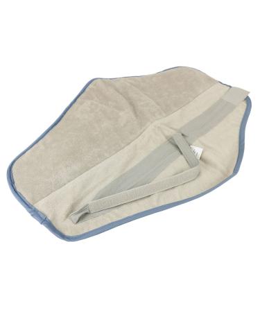 Chattanooga 00-1104 Hydrocollator Moist Heat Pack Cover All Terry Microfiber Neck 9 x 24
