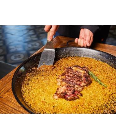 Beautifood Concentrated broth mature cow stock | Ideal for dry rice with red meat | 100% natural and gluten-free | 4 portions x can (contents per 400 g can) | 3 units - Buy Online on GoSupps.com