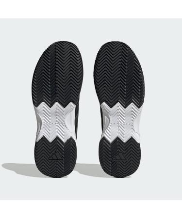 Adidas Men's Gamecourt 2.0 Tennis Shoes - Low (Non Football) - EU 44 - Cblack/Grefou - International Shipping Available - Buy Online on GoSupps.com