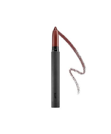 Bite Beauty Matte Creme Lipstick Lip Crayon Cognac