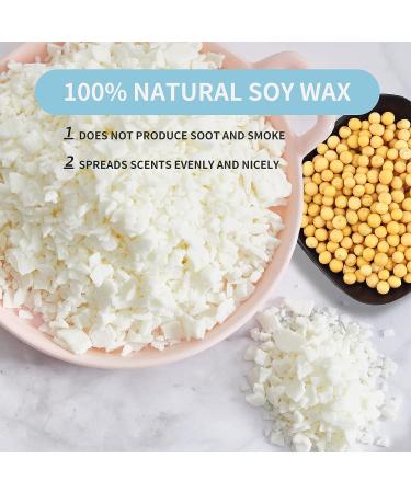 Colorvela Candle Making Kit for Kids and Women - Complete Supplies with Wax Melter, Soy Wax, Flower Candle Tins - Ideal for Home Decor and Family Life - Buy Online on GoSupps.com