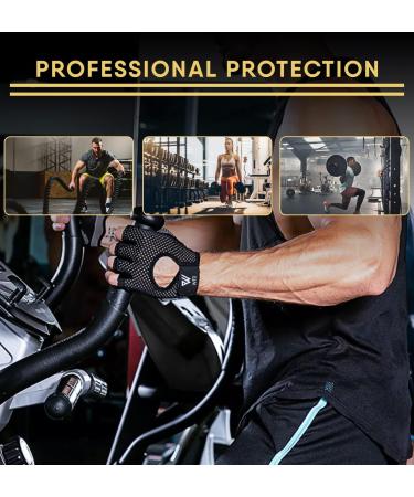 Westwood Fox Fitness Gloves | Breathable Weightlifting & Crossfit Gloves for Men & Women - Gym & Bodybuilding Essentials - Buy Online on GoSupps.com