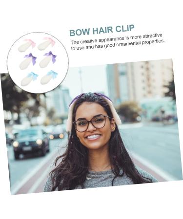 FRCOLOR 3 Pairs Plush Rabbit Ear Hair Clip womens hair clips bunny ears hair clip easter hair barrettes hair barrettes for women Cartoon Hair Clips cosplay pair clip Miss fabric - Buy Online on GoSupps.com